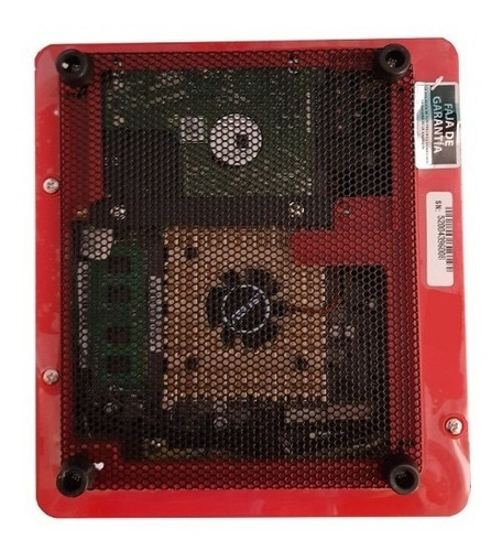Imagen 4 de 9 de Mini Pc Pcbox Celeron Dual Core N3050 Ssd 240 Mem4g Free Dos