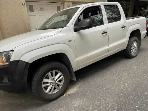 Volkswagen Amarok 2.0 Cd Tdi 140cv 4x4 Startline