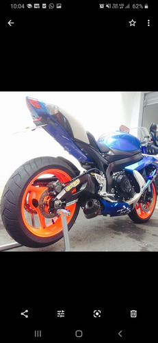 Suzuki Gsxr
