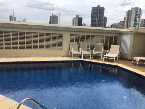 Apartamento À Venda, 4 Quartos, 2 Suítes, 3 Vagas, Lea - Santo André/sp - 53257