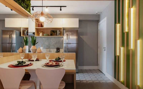 Imagem 3 de 29 de Apartamento Residencial Para Venda, Jardim América Da Penha, São Paulo - Ap8265. - Ap8265-inc