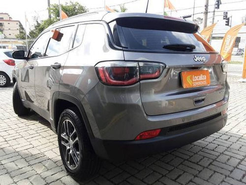 Imagem 14 de 15 de Jeep Compass 2.0 16v Flex Sport Automático
