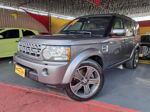 Land Rover Discovery 4 3.0 Tdv6 Hse 5p