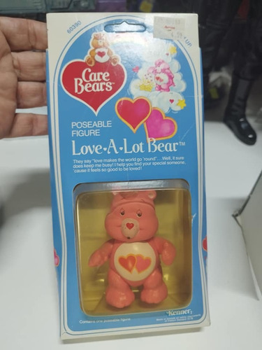 Love A Lot Bear - Vintage