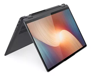 Lenovo Ideapad Flex 5 Laptop, 16 Ips Touch 300 Nits, Ryzen