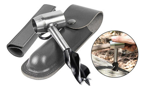 A Taladro Manual For Madera, Herramientas De Mano Para