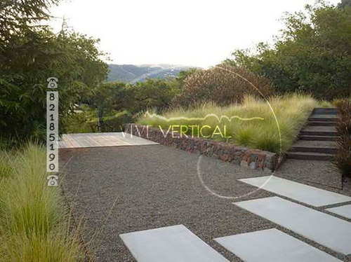 Terrenos Residenciales En Preventa Zona Carretera Nacional Con Increíble Parque