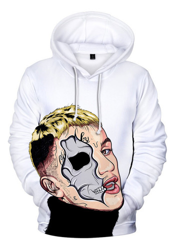 Sudaderas Con Capucha De Rapero Lil Peep Para Adultos