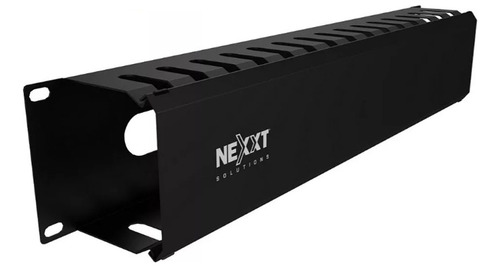 Organizador Nexxt Npm-dh2ub Horizontal Para Rack 2ur