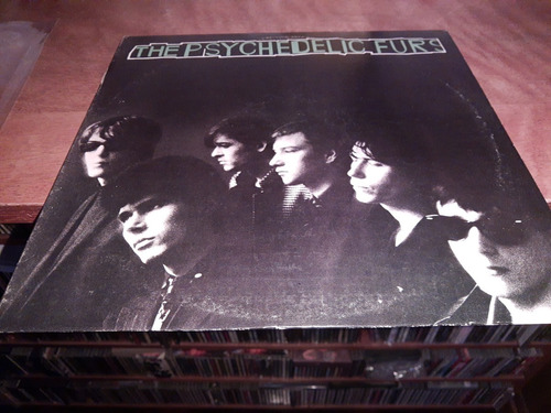 The Psychedelic Furs  The Psychedelic Furs Lp Usa 80s