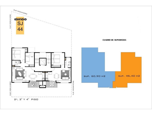 Imagen 10 de 12 de Edificio Sj44 - San Juan 2644 Y Garay - San Bernardo -zona Centro A Metros Del Mar