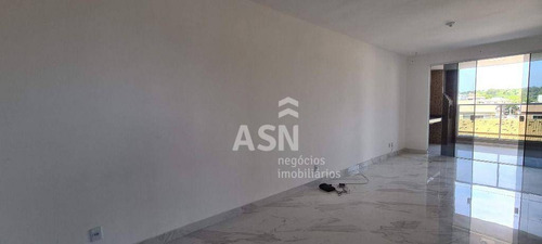 Apartamento Com 3 Dormitórios À Venda, 135 M² Por R$ 499.997,00 - Costazul - Rio Das Ostras/rj - Ap0248