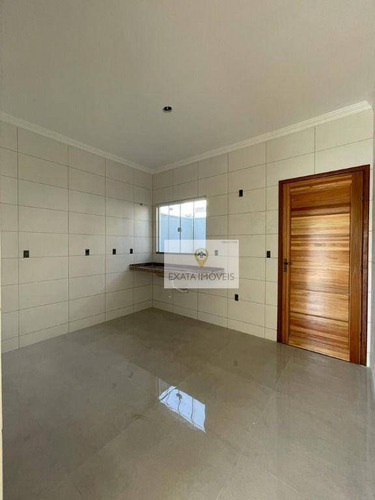 Imagem 6 de 28 de Casas Lineares Independentes, Extensão Serramar/ Rio Das Ostras! - Ca1263