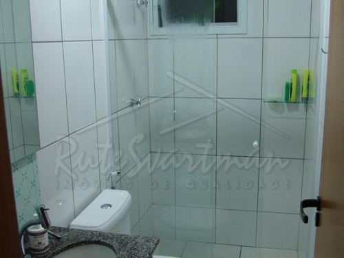 Imagem 11 de 18 de Apartamento Com 2 Dormitórios À Venda, 76 M² Por R$ 450.000,00 - Jardim America - Paulínia/sp - Ap0962
