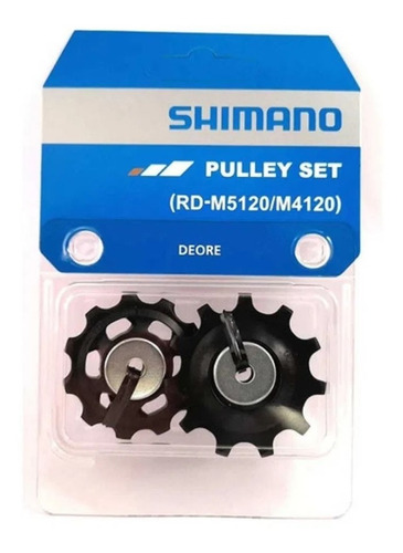 Roldana De Câmbio Shimano Deore Rd M5120 / M4120 10v / 11v