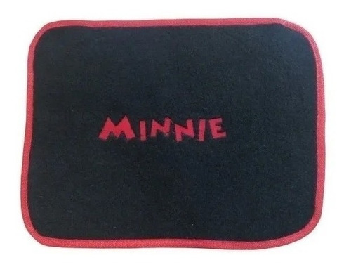 Tapetes Y Funda Volant Minnie Mouse Chevrolet Spark 2020