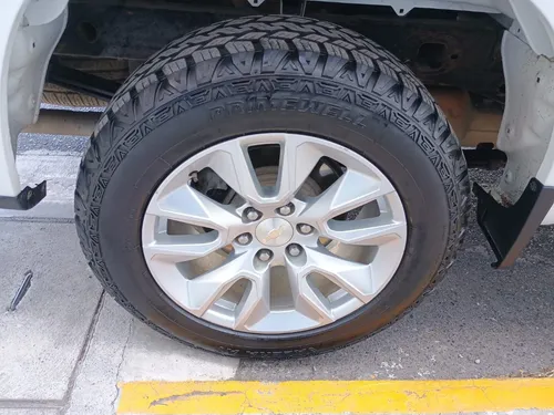 Chevrolet Silverado 5.4 2500 Cab Reg Ls 4x4 At