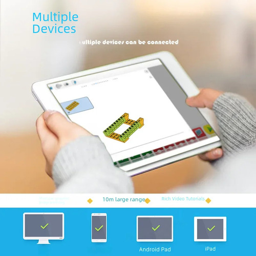 Swipe By Wedo Suit - Domestic Compatible Wedo 2.0 Building