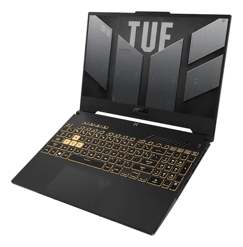 Asus Tuf Rgb Intel Core I5 12500h Ssd 2tb + Ram 24gb Rtx3050