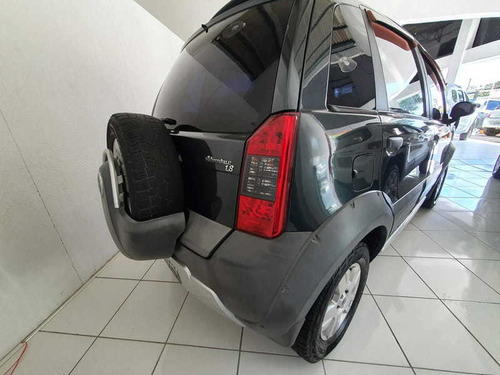Fiat Idea Adventure Flex