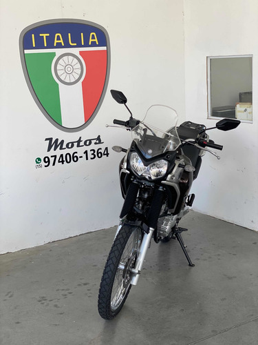 Yamaha Xtz 250 Teneré