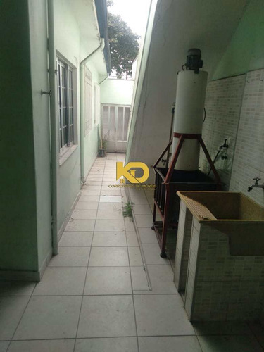 Imagem 22 de 24 de Casa Com 2 Dorms, Jardim Grimaldi, São Paulo - R$ 480 Mil, Cod: 612 - V612