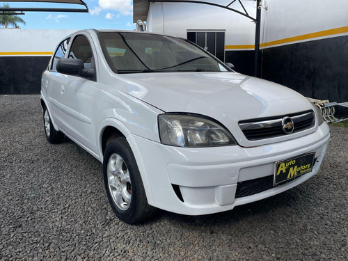 Chevrolet Corsa Sedan Premium 1.4 (Flex)