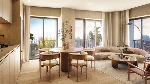Departamento En Preventa, Col. Juárez, Av. Chapultepec, Insurgentes Y Paseo De La Reforma Cdmx