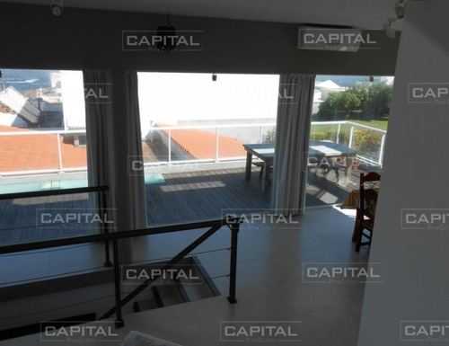 Casa En Alquiler Manantiales - Ref: 25712