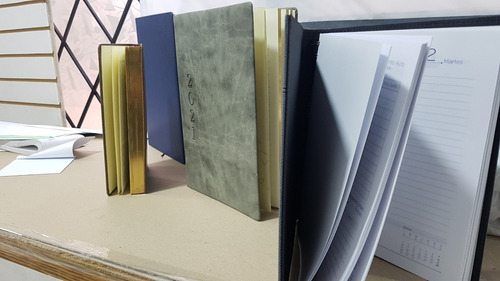 Agendas Personalizadas