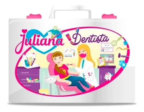 Juliana Valija De Dentista Sisjul021 E. Full