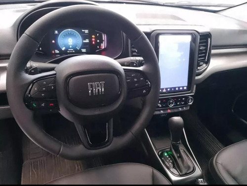 Fiat Toro 1.3 T270 Volcano 4X2 At