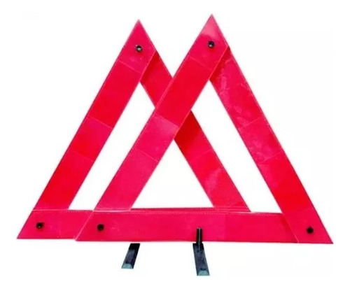 Kit Seguridad Auxilio Auto 4 En 1 Balizas Compresor Crique