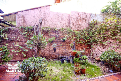 Dúplex 4 Amb En Venta, En 3 Plantas Con Jardín En Olivos