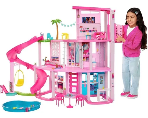 comprar Barbie Estate Nova Casa Dos Sonhos