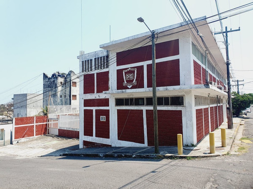 Edificio Escuela En Venta En Col Pocitos Y Rivera Veracruz