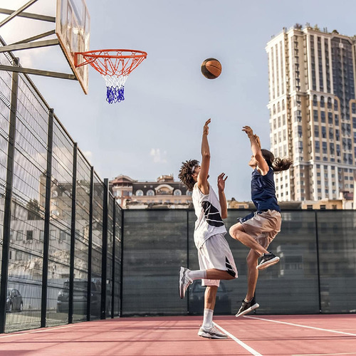Aro De Basketball Athletic Works De 18 Pulgadas / 46 Cm