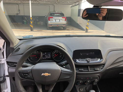 Chevrolet Onix 1.0 LS At