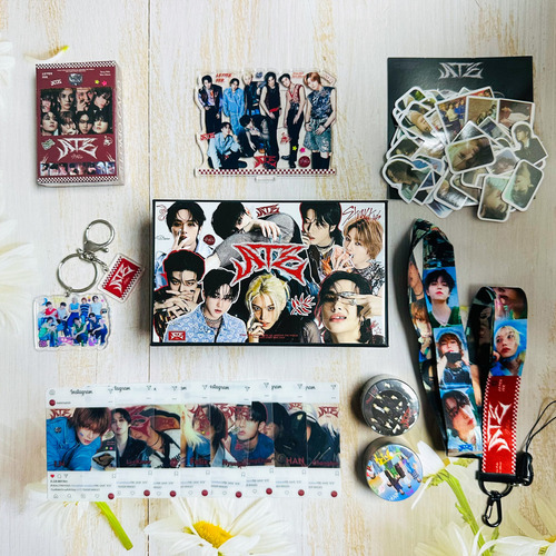 Stray Kids Nuevo Álbum Ate Set De Regalo