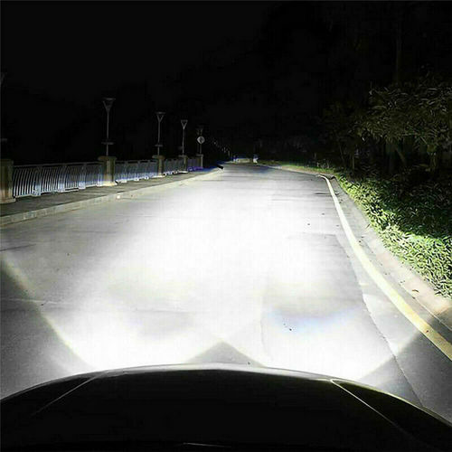 Faros Delanteros Led H7 De 15000 Lm Y 6000 K Para Seat Ibiza