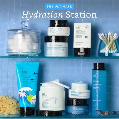 Belif Hydrate & Go Kit-juego De Cuidado De La Piel Coreana 4