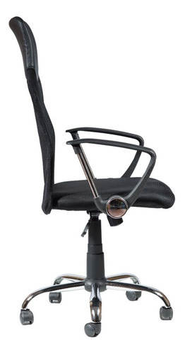 Imagen 4 de 9 de Sillon Ejecutivo Respaldo Alto Ergonomico Gerencial Premium