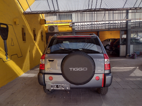 Chery Tiggo 2.0 Confort 4x2 127cv