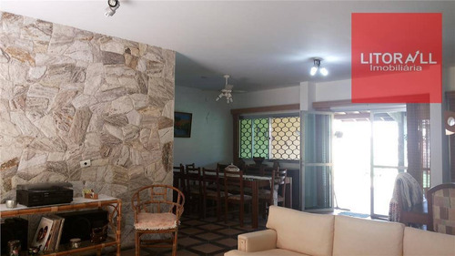 Imagem 6 de 24 de Casa À Venda, 160 M² Por R$ 600.000,00 - Cibratel - Itanhaém/sp - Ca0380