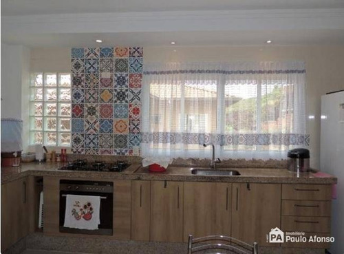 Casa Com 3 Dormitórios À Venda, 370 M² Por R$ 790.000,00 - Parque Véu Das Noivas - Poços De Caldas/mg - Ca0074