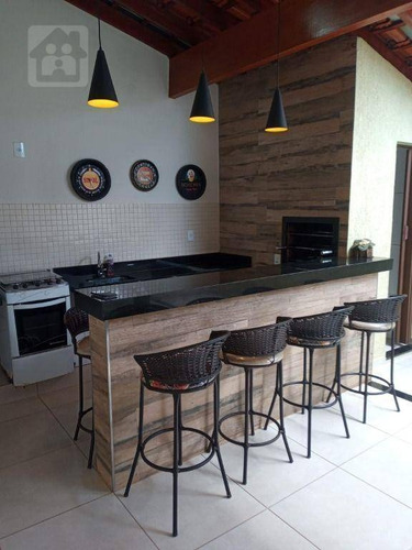 Imagem 1 de 30 de Casa Com 3 Dormitórios À Venda, 105 M² Por R$ 260.000,00 - Condomínio Terra Nova - Araçatuba/sp - Ca1121