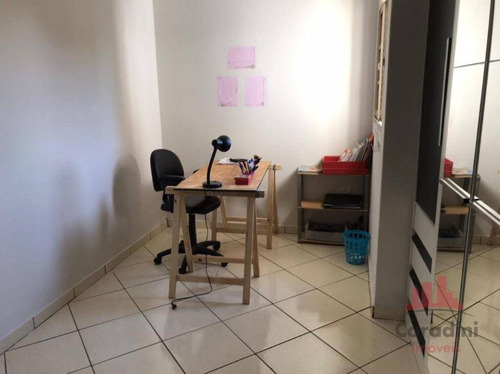 Imagem 16 de 21 de Casa Com 3 Dormitórios À Venda, 178 M² Por R$ 580.000,00 - Jardim Planalto - Nova Odessa/sp - Ca2961