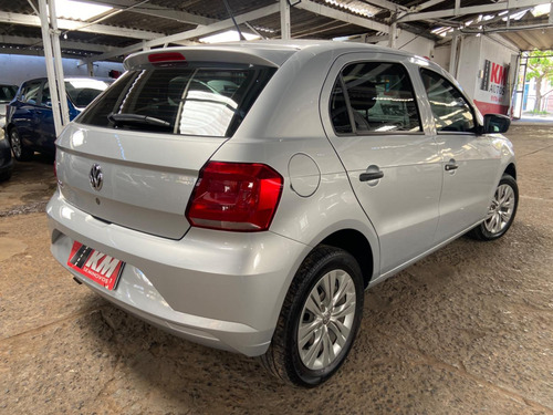 Volkswagen Gol Mpi