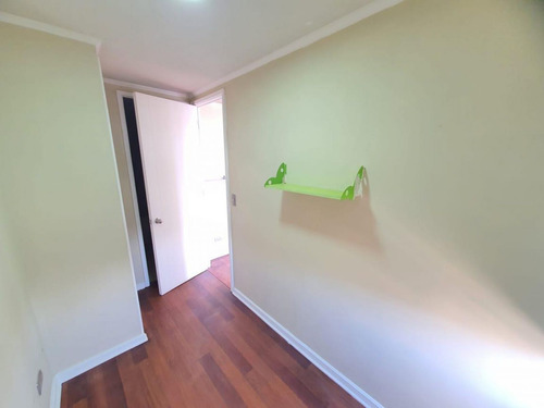 Hogares, Vende Cómodo Depto.2d2b + Bodega - Metro Parque O´h