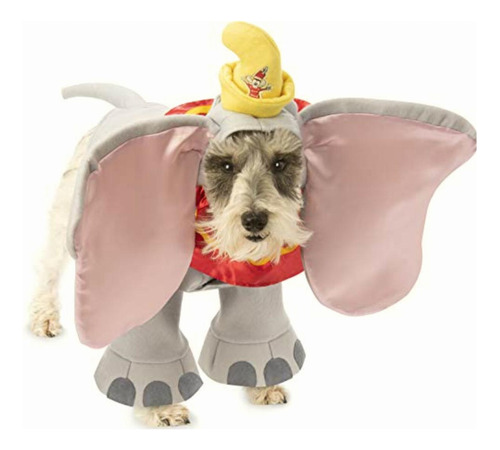 Rubie's Disney Disfraz Para Mascota (200601_s)